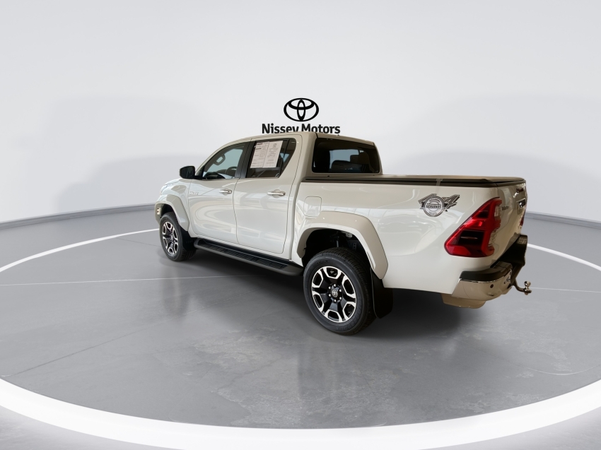 toyota hilux 2.8 d-4d turbo diesel cd srx plus 4x4 automatico 2024/24