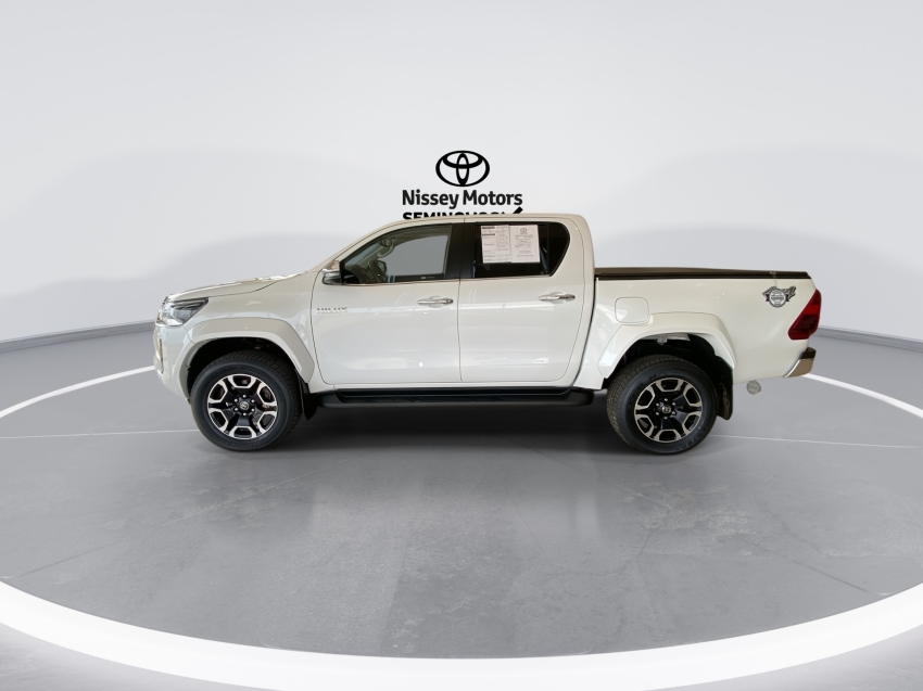 toyota hilux 2.8 d-4d turbo diesel cd srx plus 4x4 automatico 2024/24