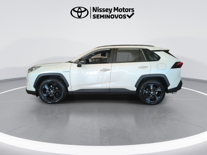 toyota rav4 2.5 vvt-ie hybrid sx awd cvt 2019/202