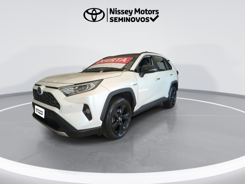 toyota rav4 2.5 vvt-ie hybrid sx awd cvt 2019/201