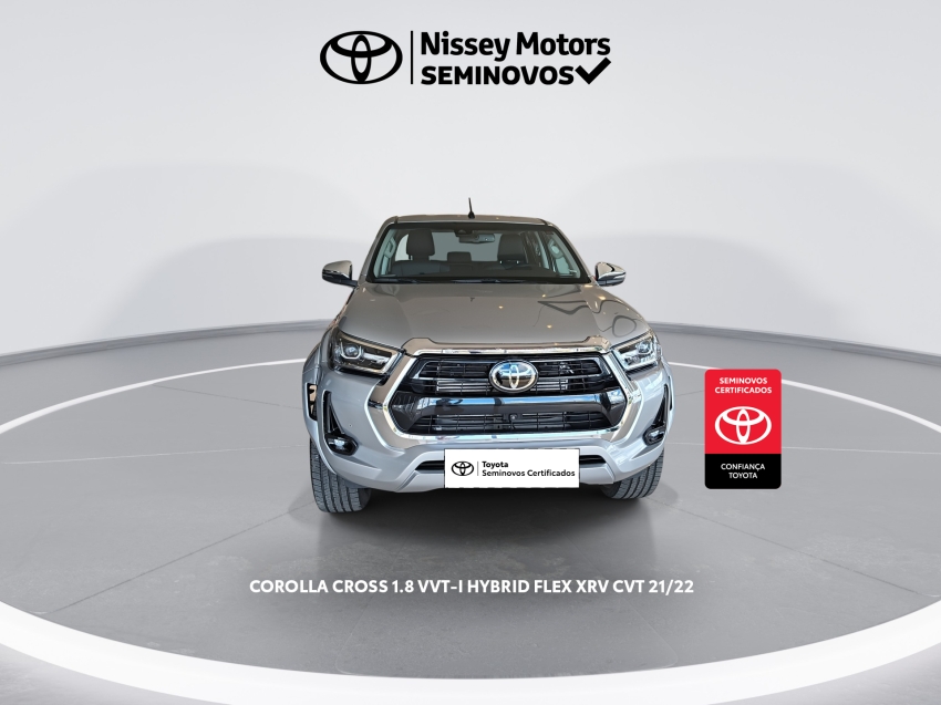 toyota hilux 2.8 d-4d turbo diesel cd srx 4x4 automatico 2024/24