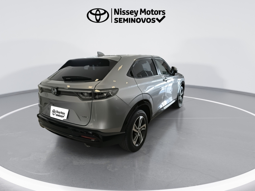 honda hr-v 1.5 di i-vtec turbo flex touring cvt 2023/245