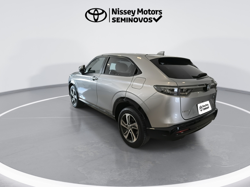 honda hr-v 1.5 di i-vtec turbo flex touring cvt 2023/243
