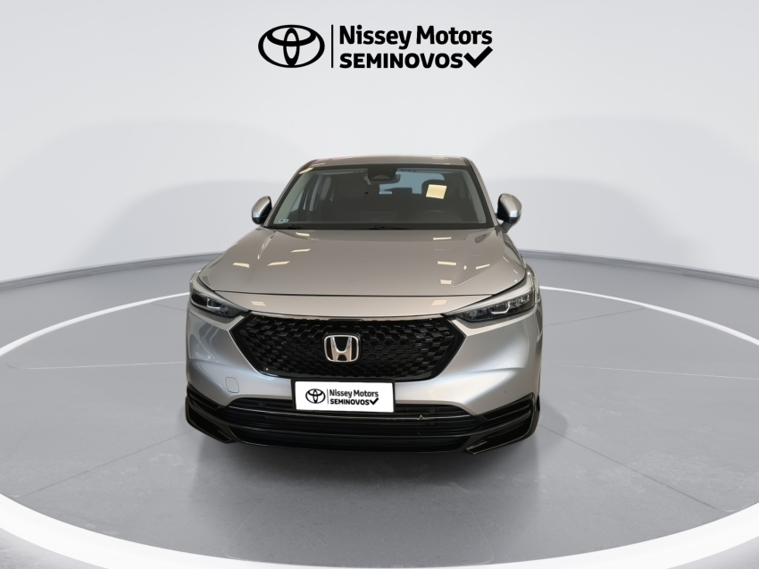 honda hr-v 1.5 di i-vtec turbo flex touring cvt 2023/24