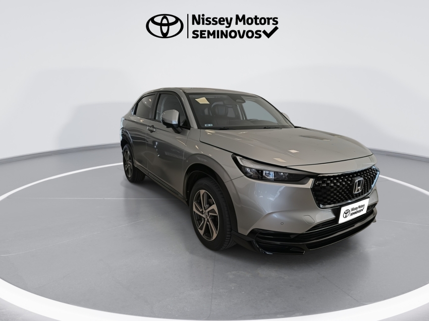 honda hr-v 1.5 di i-vtec turbo flex touring cvt 2023/247