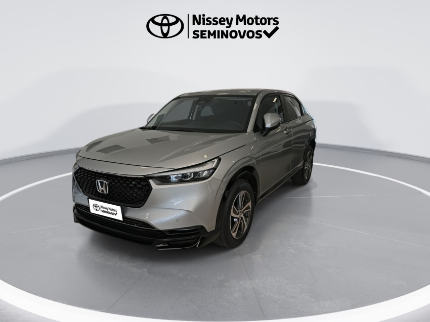 honda hr-v 1.5 di i-vtec turbo flex touring cvt 2023/241
