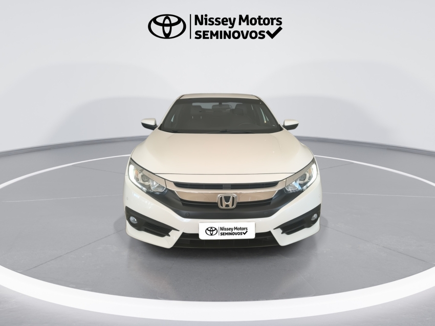 honda civic 2.0 16v flexone exl 4p cvt 2018/19