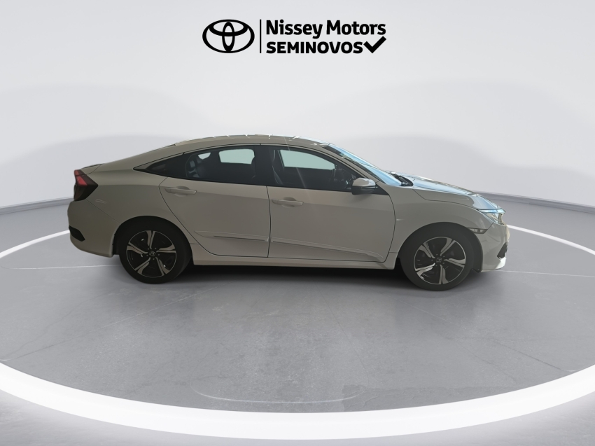 honda civic 2.0 16v flexone exl 4p cvt 2018/196