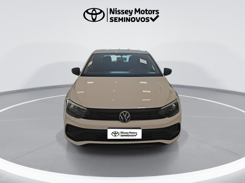 volkswagen polo 1.0 mpi track manual flex 4p 2025