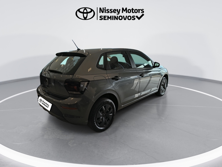 volkswagen polo 1.0 mpi track manual 2023/245