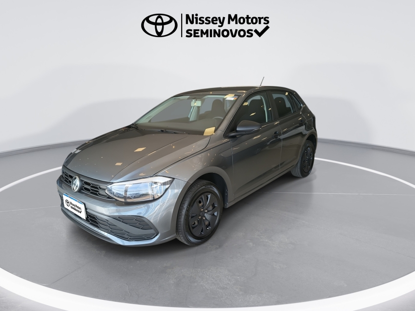 volkswagen polo 1.0 mpi track manual 2023/241