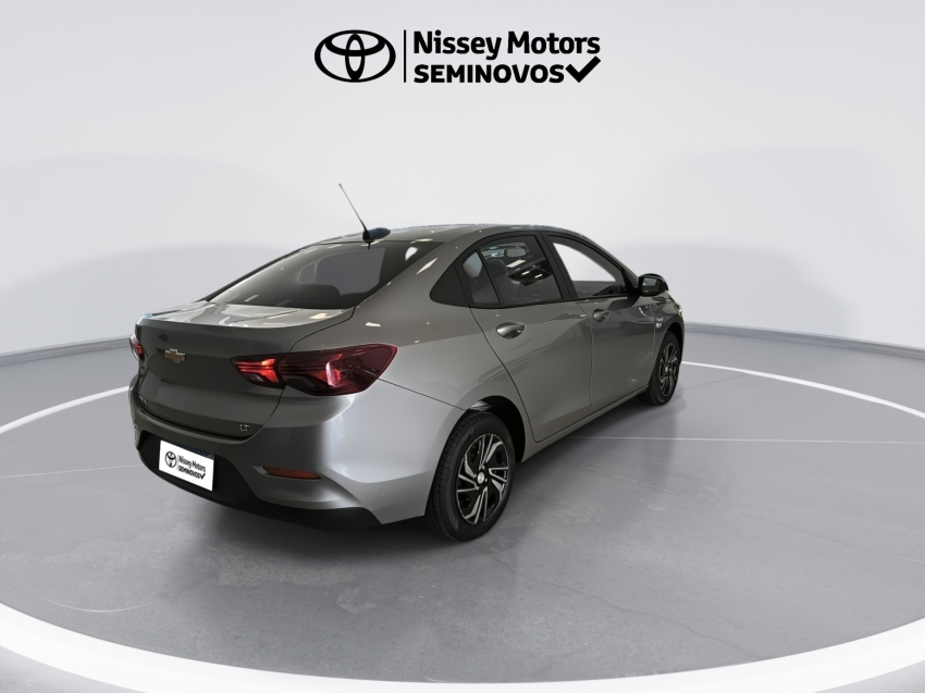 chevrolet onix 1.0 turbo flex plus lt manual 2024/20255