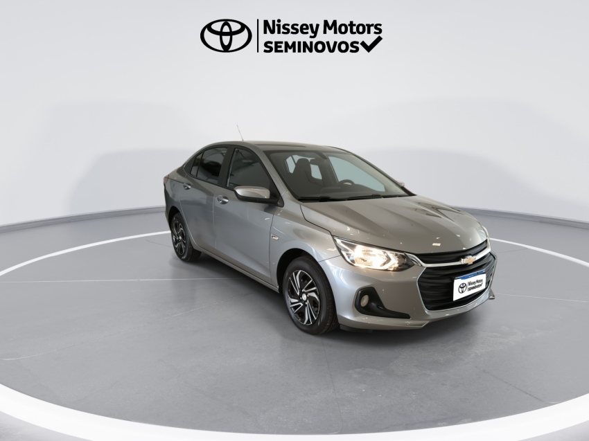 chevrolet onix 1.0 turbo flex plus lt manual 2024/20257