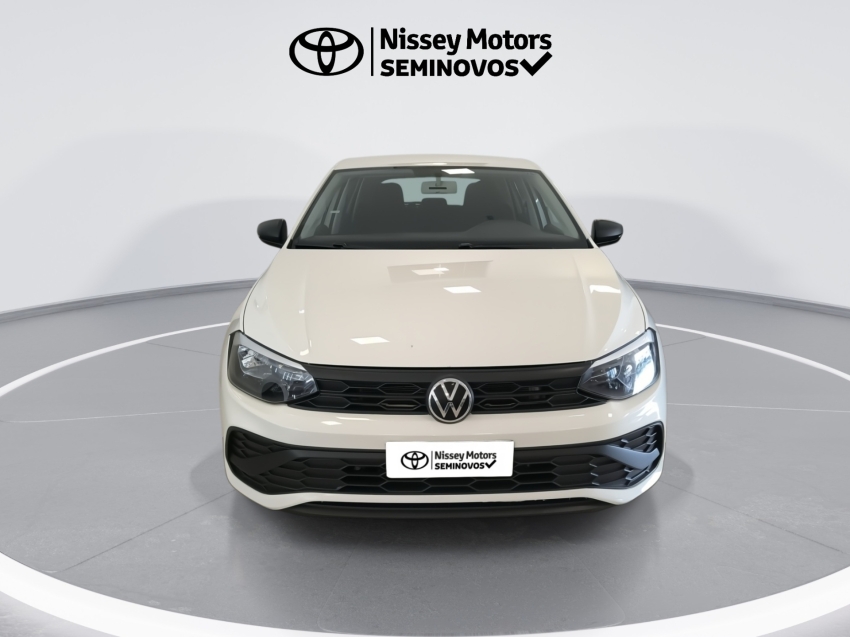 volkswagen polo 1.0 mpi track manual flex 4p 2025