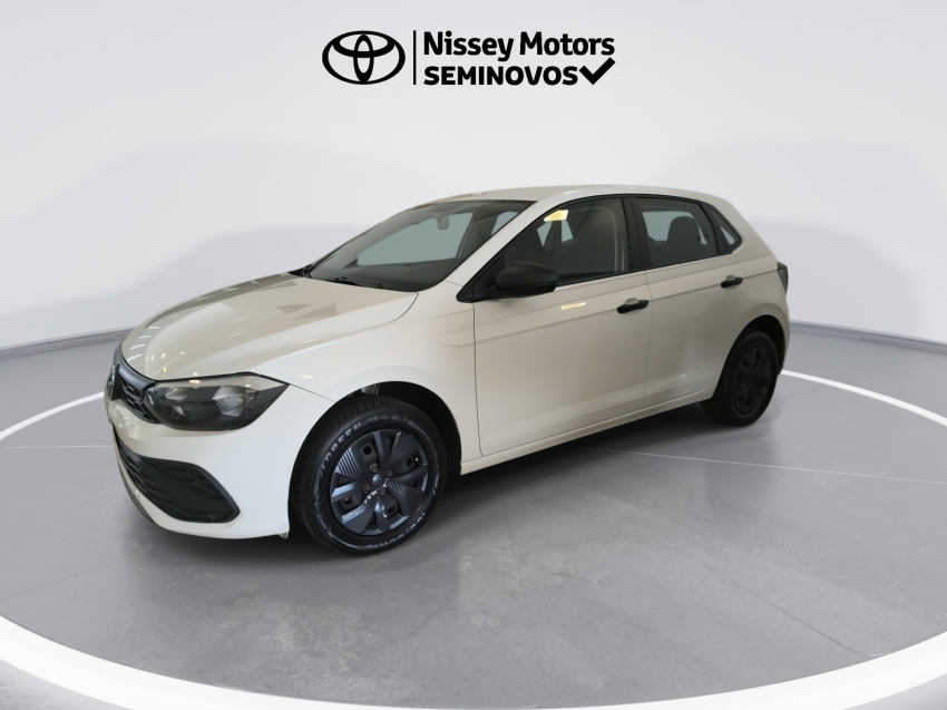 volkswagen polo 1.0 mpi track manual flex 4p 20252