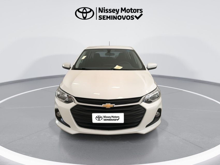 chevrolet onix 1.0 flex plus lt manual 2024/25