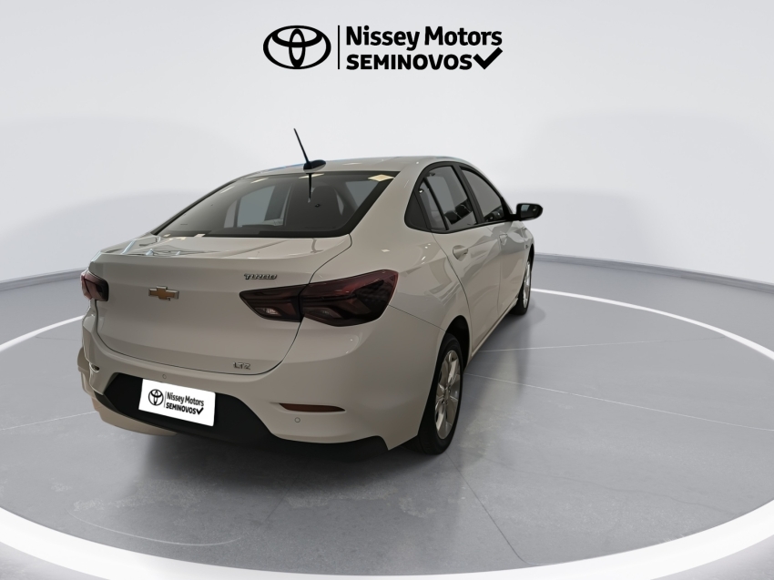 chevrolet onix 1.0 turbo flex ltz automatico 2023/244