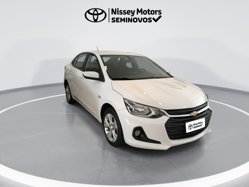 chevrolet onix 1.0 turbo flex ltz automatico 2023/245