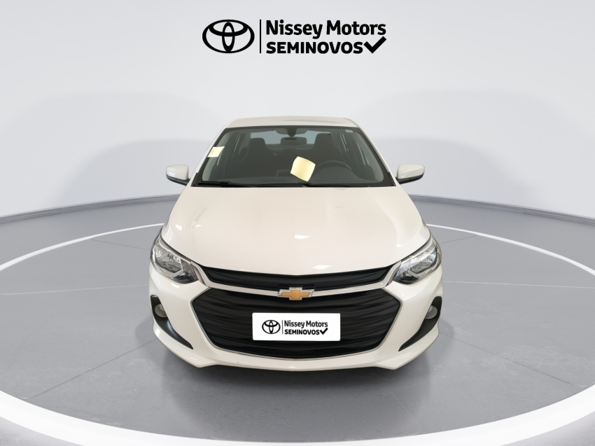 chevrolet onix 1.0 turbo flex ltz automatico 2023/24