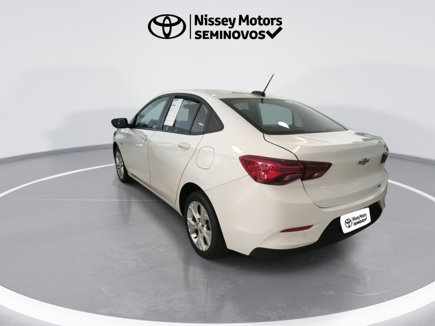 chevrolet onix 1.0 turbo flex ltz automatico 2023/242