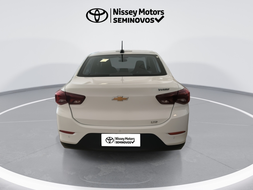 chevrolet onix 1.0 turbo flex ltz automatico 2023/243