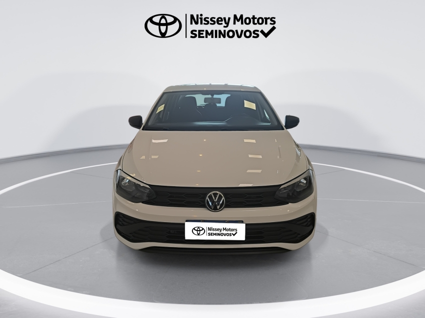 volkswagen polo 1.0 mpi track manual flex 4p 2025