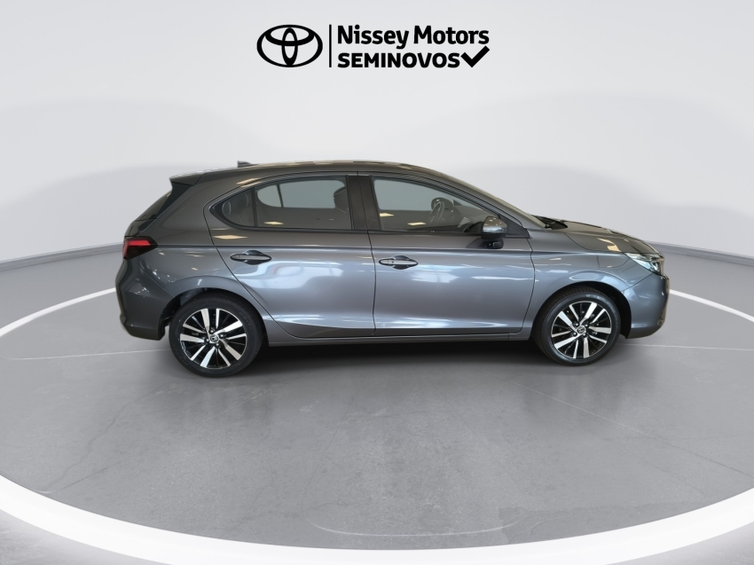 honda city 1.5 i-vtec flex hatch touring cvt 2022/227