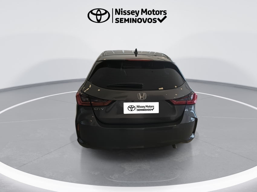 honda city 1.5 i-vtec flex hatch touring cvt 2022/225