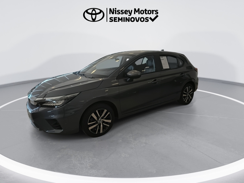 honda city 1.5 i-vtec flex hatch touring cvt 2022/222