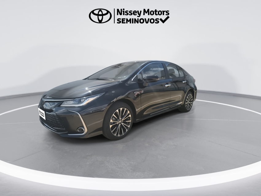 toyota corolla 1.8 vvt-i hybrid flex altis premium cvt 2025/261