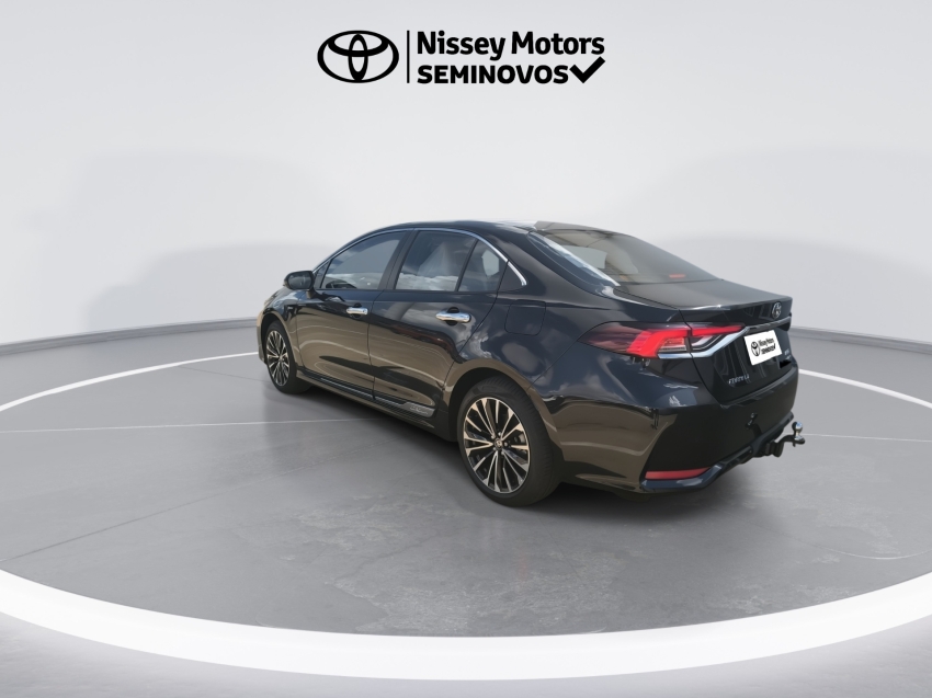 toyota corolla 1.8 vvt-i hybrid flex altis premium cvt 2025/266