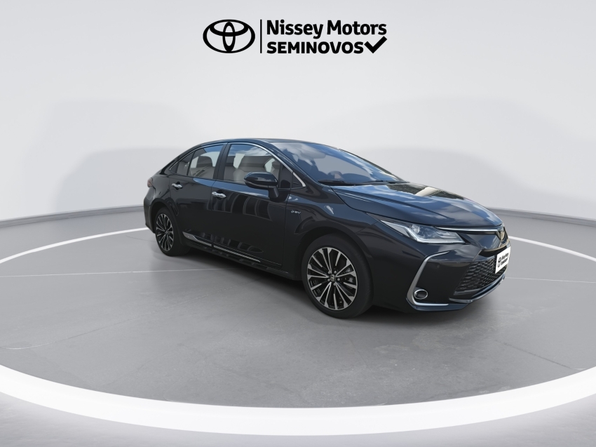 toyota corolla 1.8 vvt-i hybrid flex altis premium cvt 2025/262