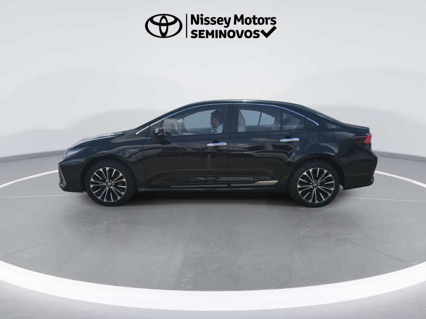 toyota corolla 1.8 vvt-i hybrid flex altis premium cvt 2025/263