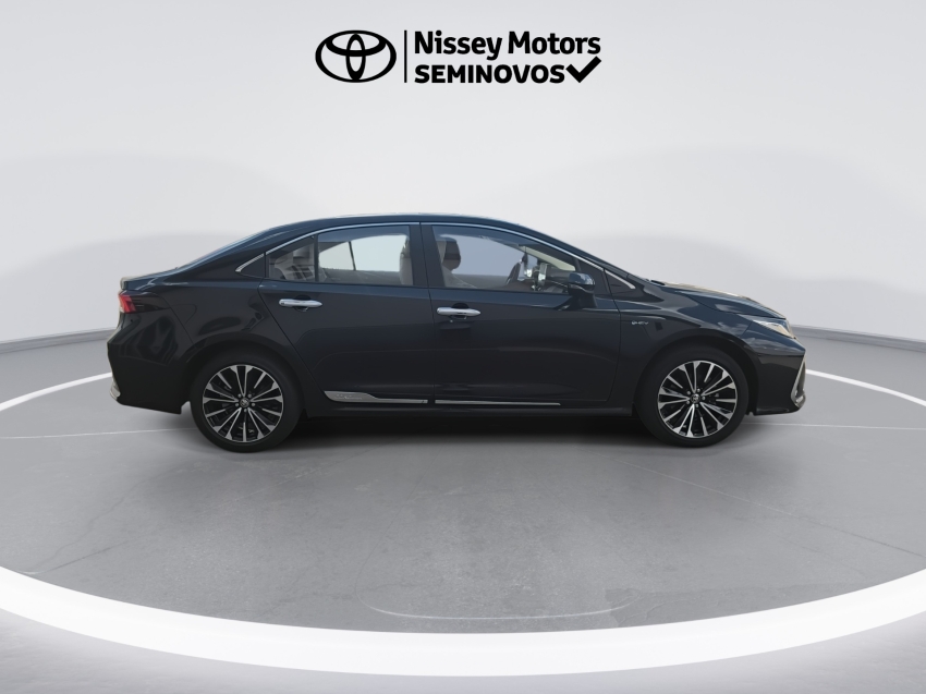 toyota corolla 1.8 vvt-i hybrid flex altis premium cvt 2025/264