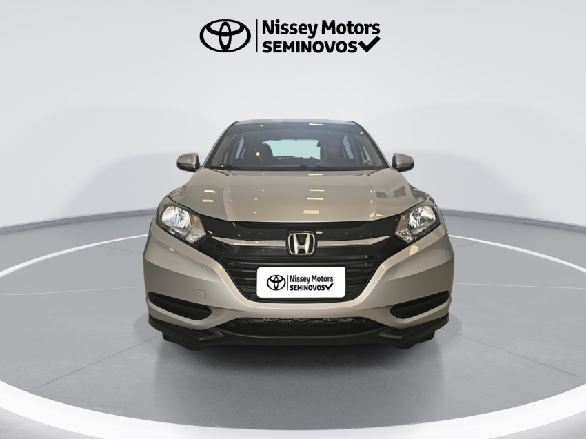 honda hr-v 1.8 16v flex lx 4p manual 2016/16