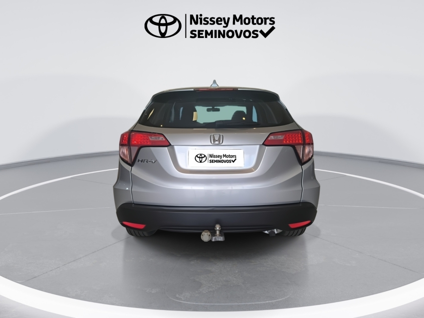 honda hr-v 1.8 16v flex lx 4p manual 2016/166