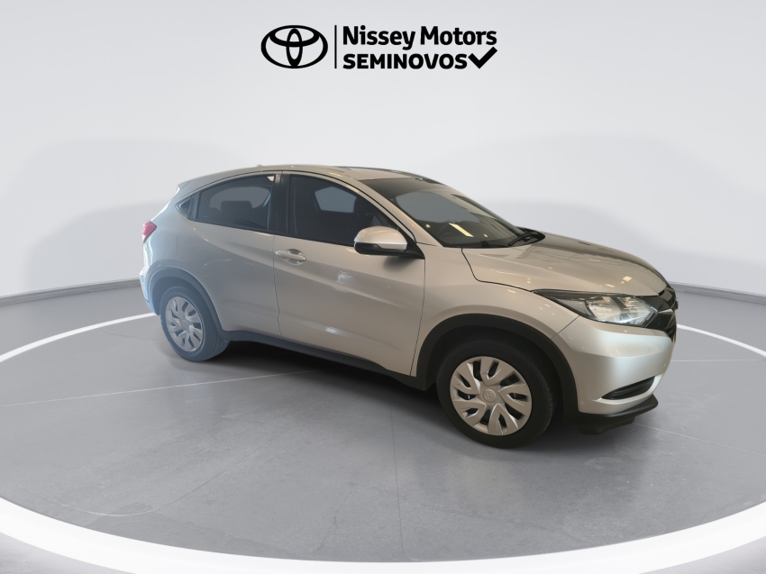 honda hr-v 1.8 16v flex lx 4p manual 2016/161