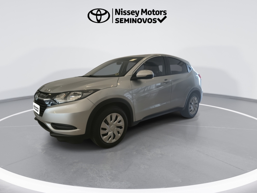 honda hr-v 1.8 16v flex lx 4p manual 2016/163