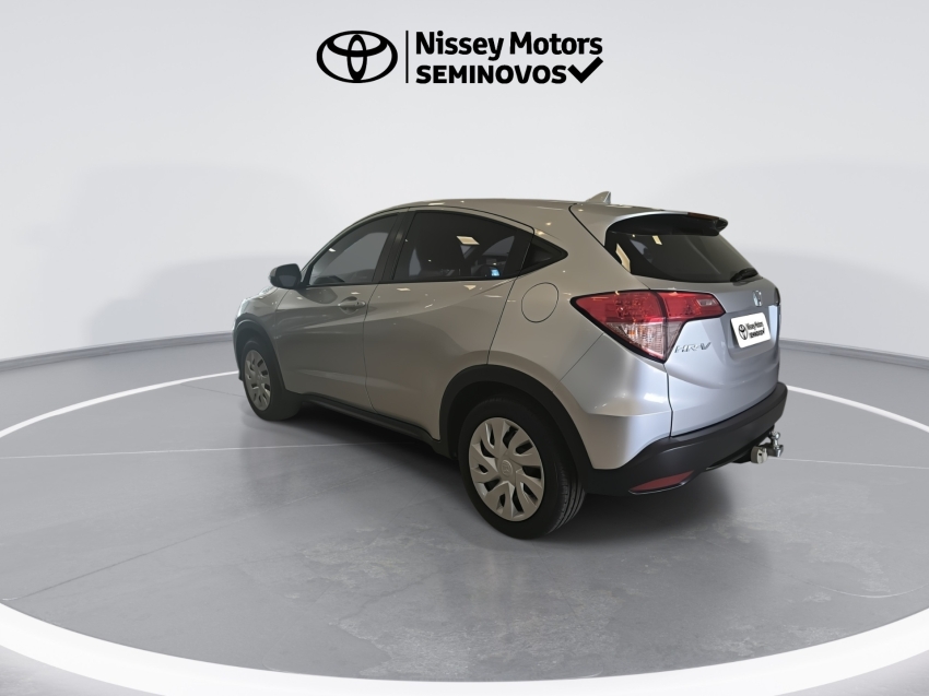 honda hr-v 1.8 16v flex lx 4p manual 2016/165