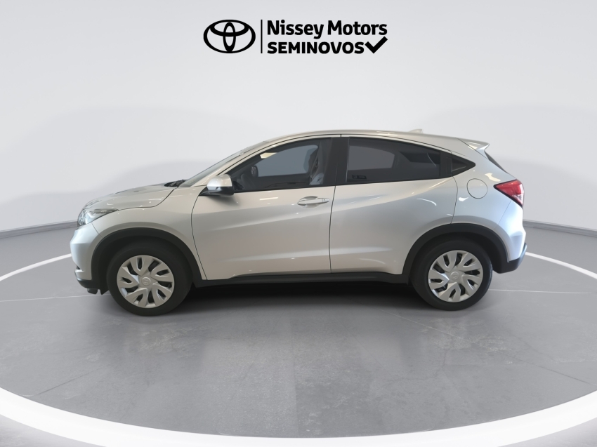 honda hr-v 1.8 16v flex lx 4p manual 2016/164