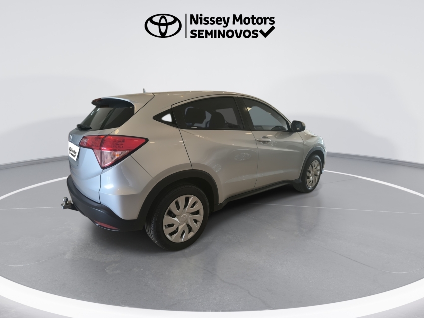 honda hr-v 1.8 16v flex lx 4p manual 2016/167