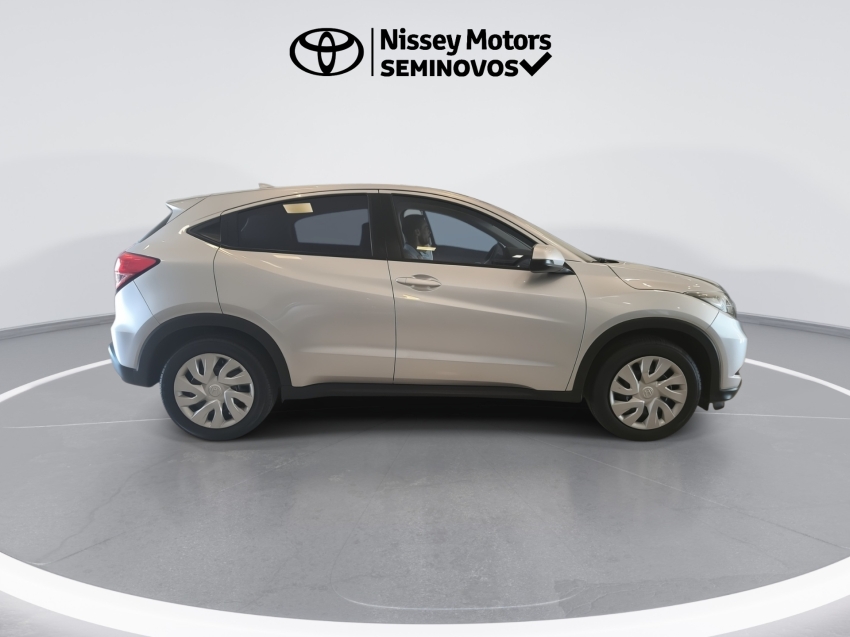 honda hr-v 1.8 16v flex lx 4p manual 2016/162