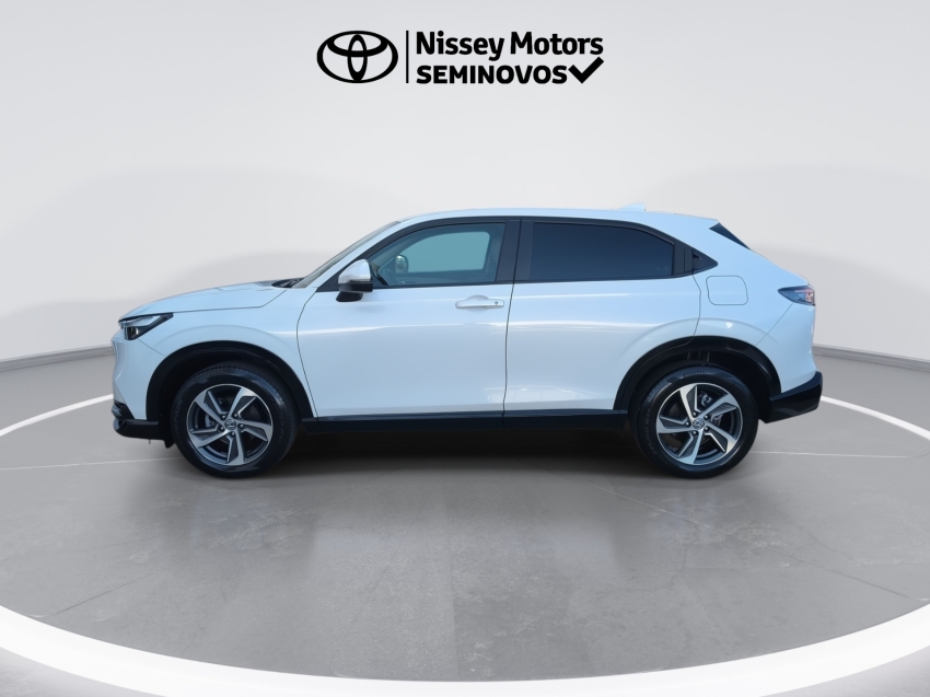honda hr-v 1.5 di i-vtec turbo flex touring cvt 2024/252