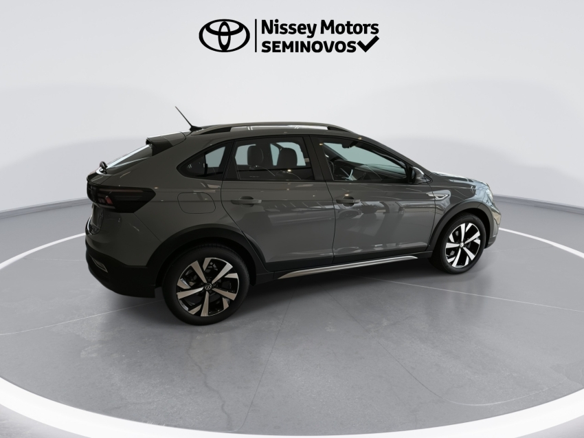 volkswagen nivus 1.0 200 tsi total flex highline automatico 2021/213