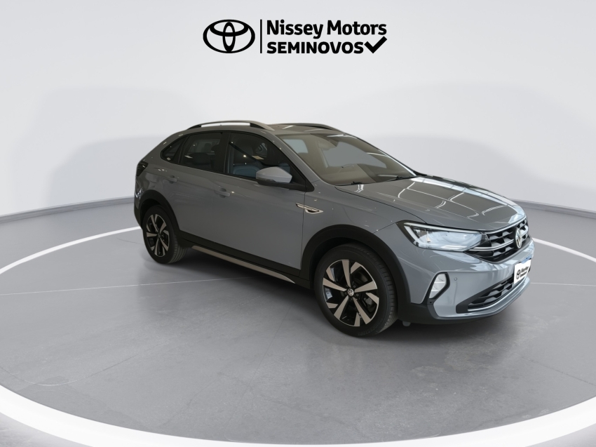 volkswagen nivus 1.0 200 tsi total flex highline automatico 2021/215