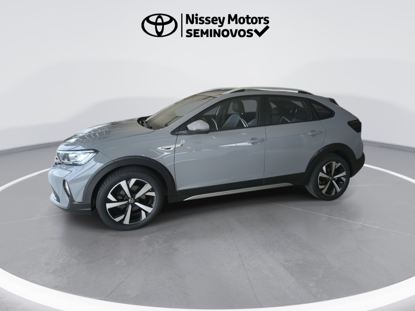 volkswagen nivus 1.0 200 tsi total flex highline automatico 2021/212