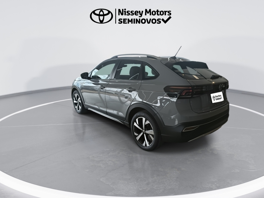 volkswagen nivus 1.0 200 tsi total flex highline automatico 2021/214