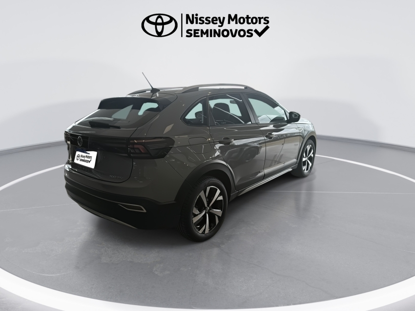 volkswagen nivus 1.0 200 tsi total flex highline automatico 2021/217