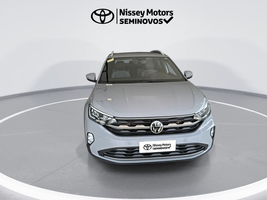 volkswagen nivus 1.0 200 tsi total flex highline automatico 2021/21