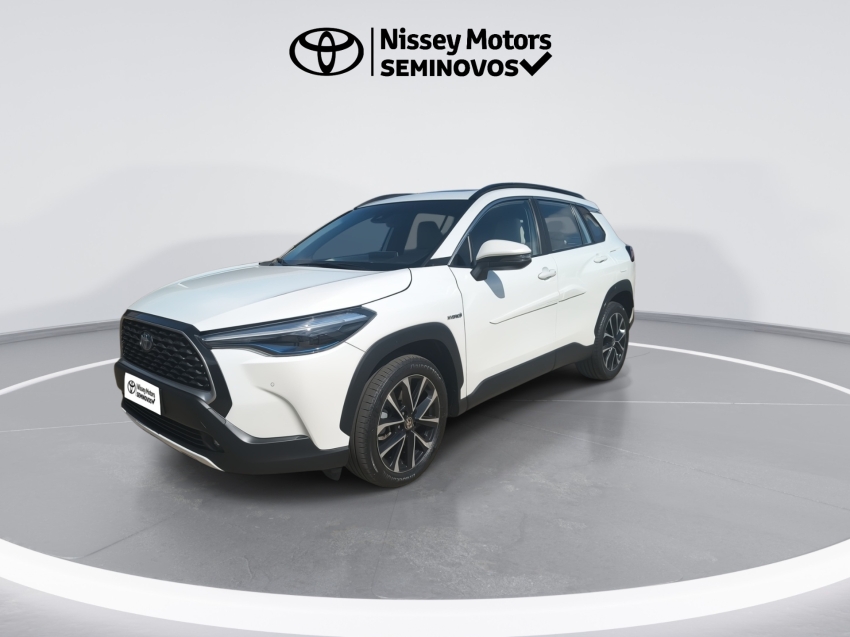 toyota corolla cross 1.8 vvt-i hybrid flex xrv cvt 2021/221
